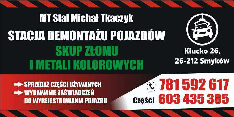 Volkswagen Transpotrer T4 1.9 TDI części