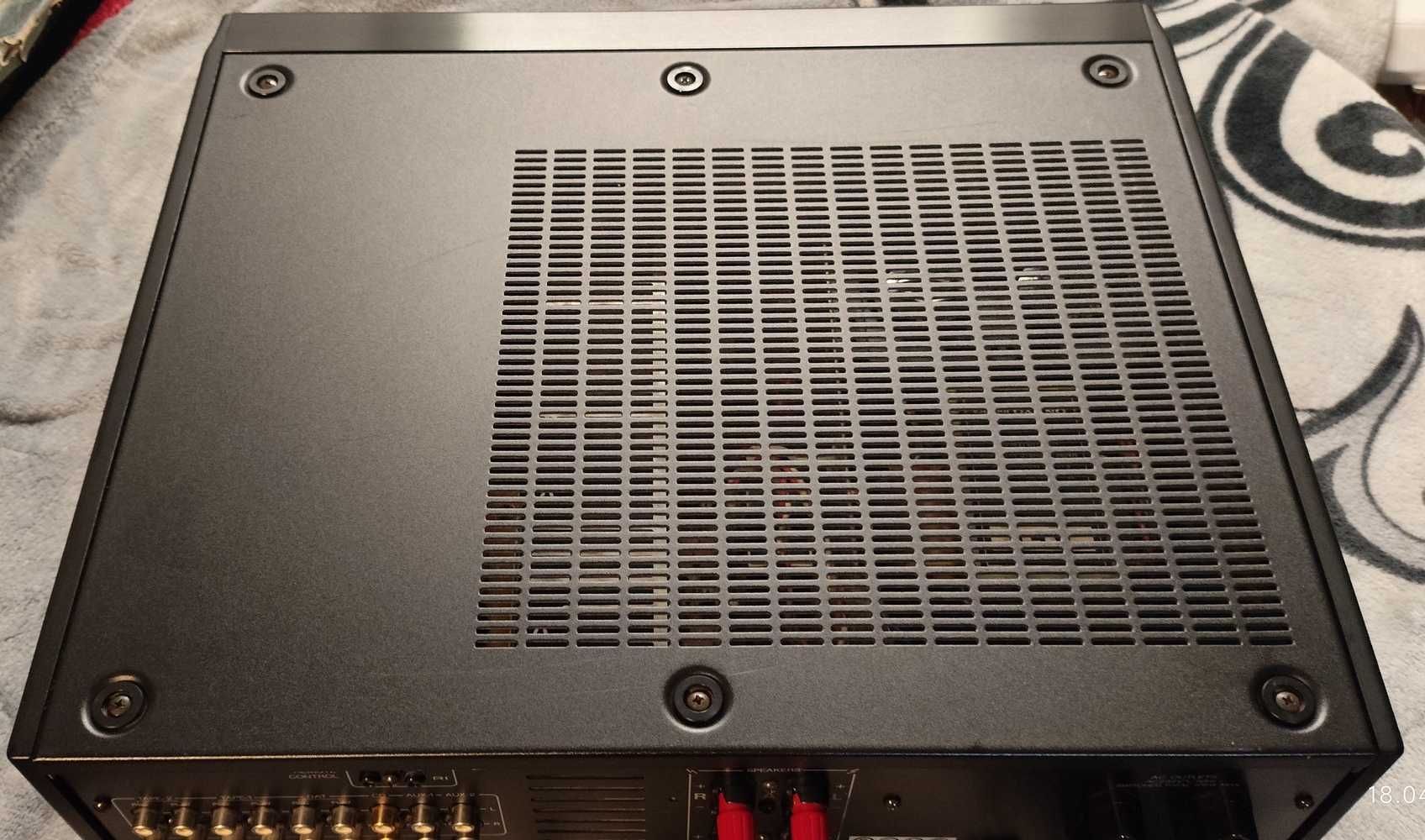 Wzmacniacz Onkyo A-807
