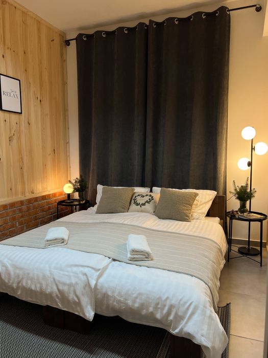 Apartament 90m2 kamienica w centrum Ustrzyki Dolne Bieszczady Solina