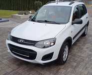 Lada Kalina 2194 Kalina Cross Klima 73tys.km