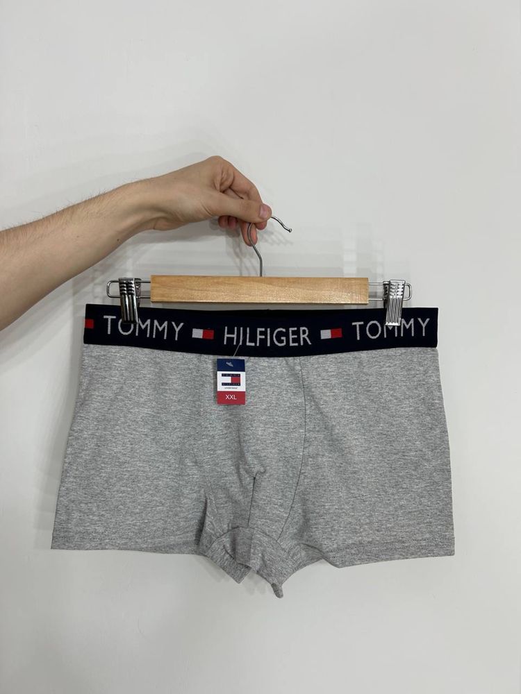 Чоловічі боксери, спідня білизна, труси, Tommy Hilfiger