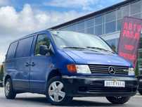 Mercedes-Benz Vito 2.2D**Duzo nowych czcęsci**Duzo miejsca**Zamiana**