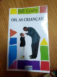 Livro "Oh, as crianças" de Bill Cosby