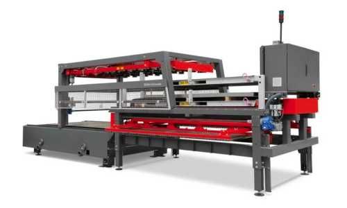 Cięcie laserem blach cnc 4000x2000mm Dębica