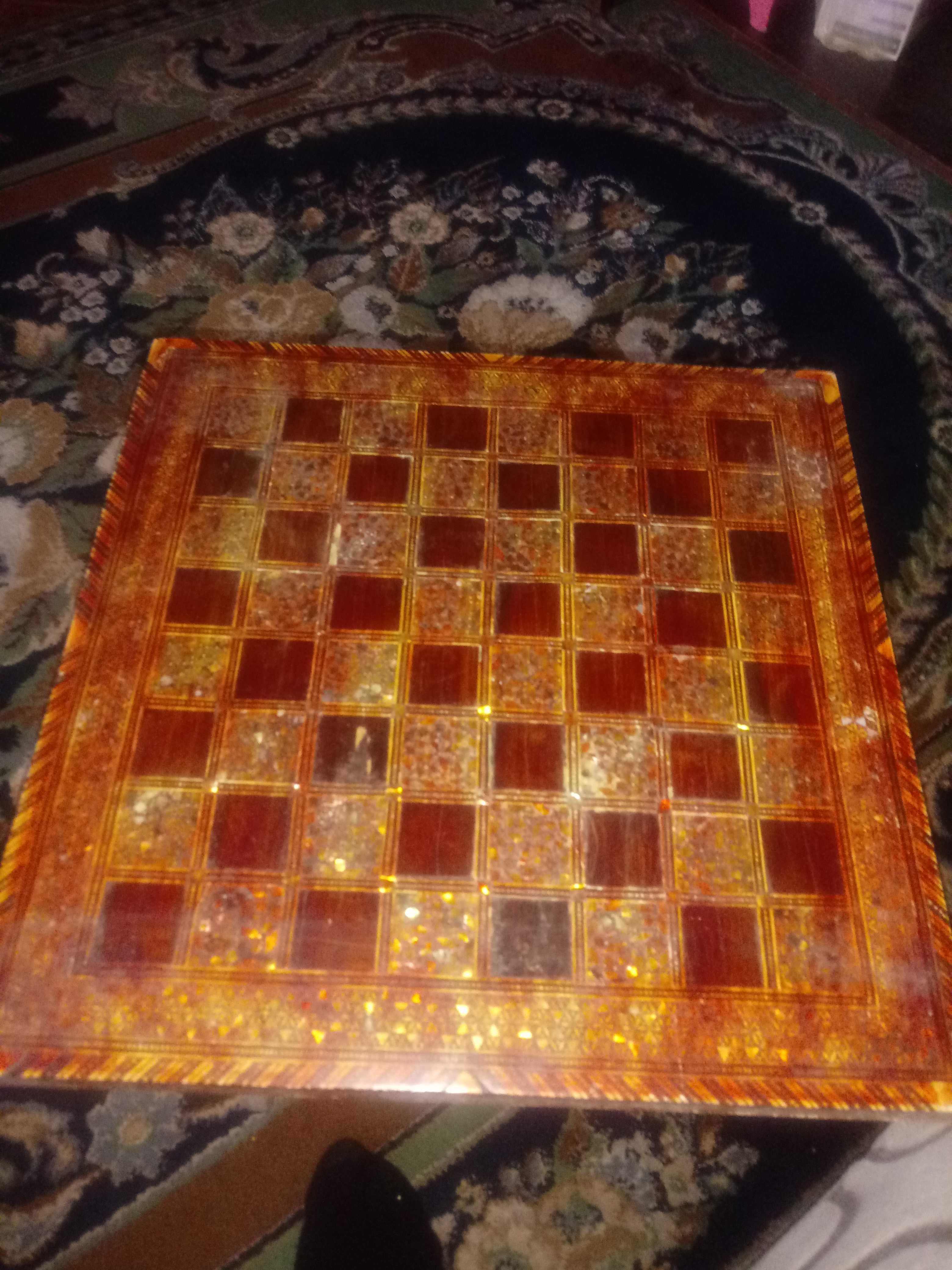 шахматы сувенирные