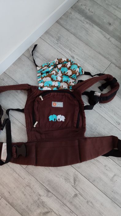 Ерго рюкзак love carry