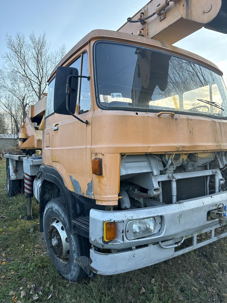 dźwig  na części Hydros 0402 Hydros 0401 40t jelcz liaz