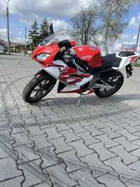 Aprilia RS 50  Motor