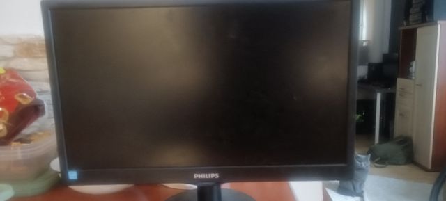 Monitor Philips 21 cali