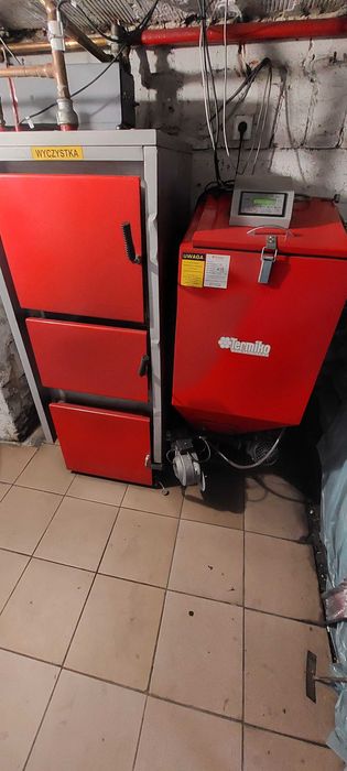 Części pieca 19 kW