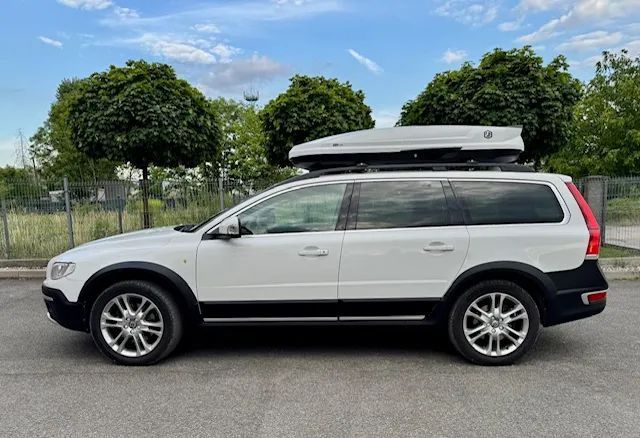 Volvo XC 70 Faktura VAT, Krajowy, Manual