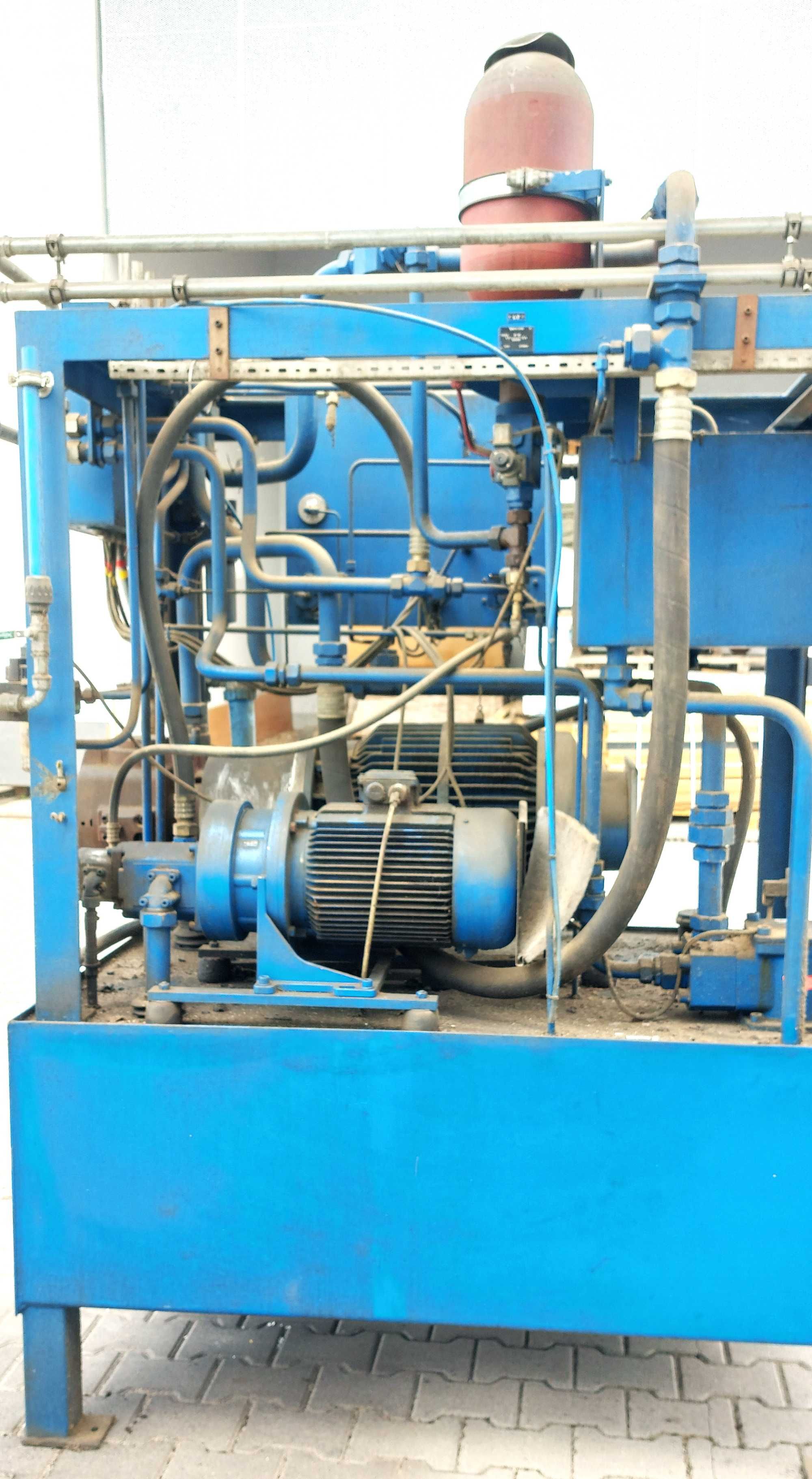 Agregat hydrauliczny
