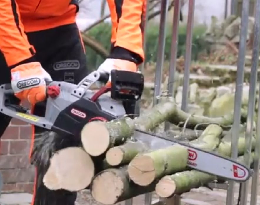 Wynajmę łańcuchową piłę spalinową, elektryczną, ukosową i wyrzynarkę