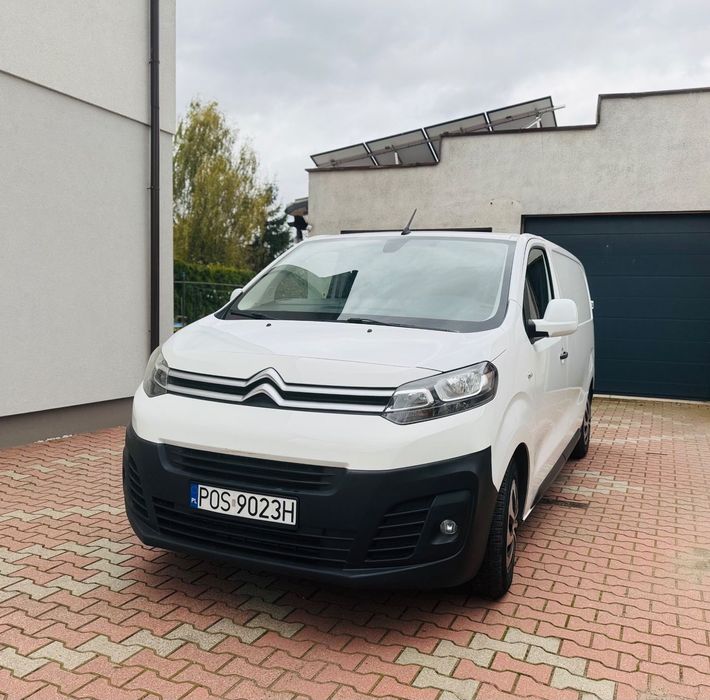 Citroën JUMPY  Citroen JUMPY bez wkładu polecam