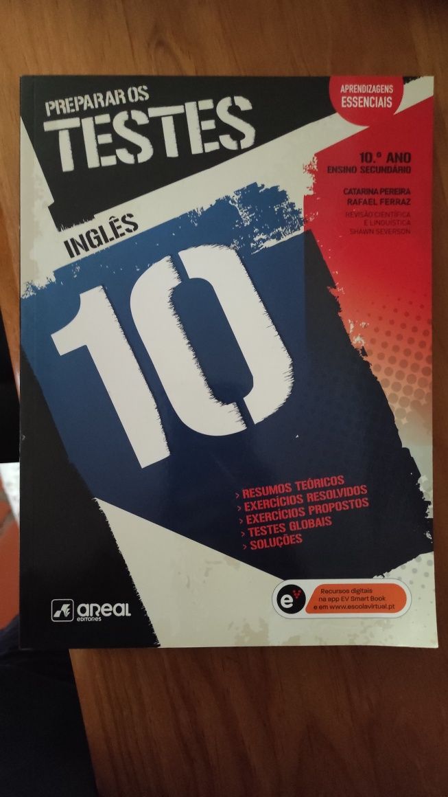 Preparar os testes