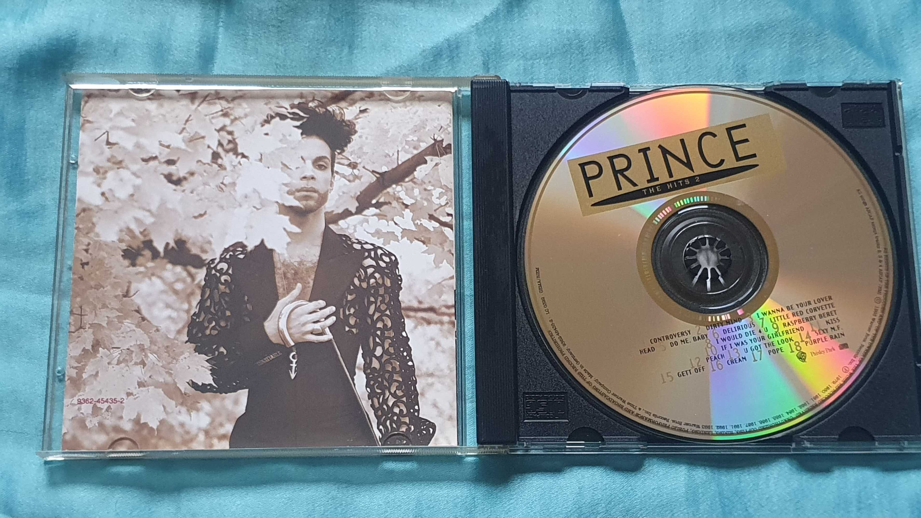 PRINCE  The Hit 1 & 2