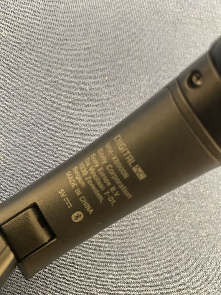 Słuchawki Sony WH-XB900N