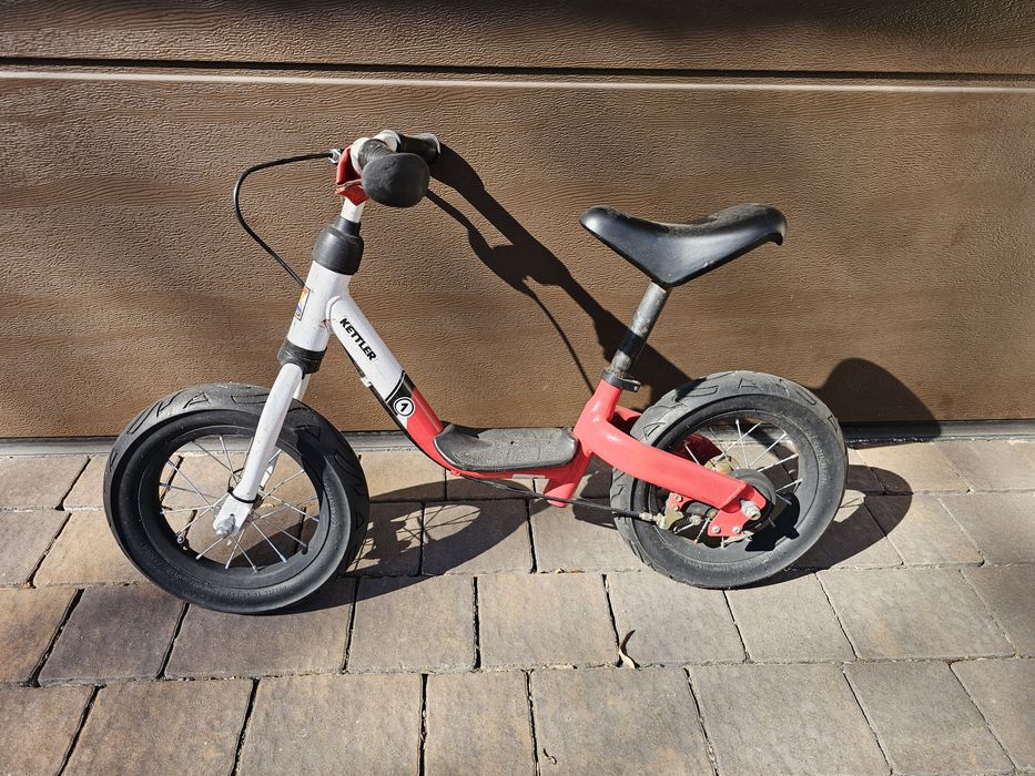 Rowerek biegowy tanio