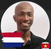 Język niderlandzki i angielski ONLINE  z Native Speakerem