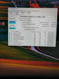 Жорсткий диск Toshiba P300 1TB