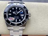 Rolex Submariner Date Black Super