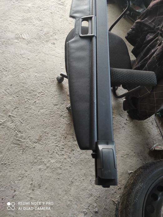 Шторка багажника opel Zafira b 2005-2011рік