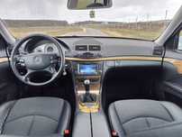 Mercedes-Benz Klasa E Mercedes E-klasa E200 w211 + LPG 184KM Avangarde