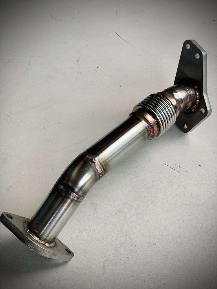 -= Uppipe Up pipe Subaru Boxer Impreza Forester Legacy tlumik wydech =