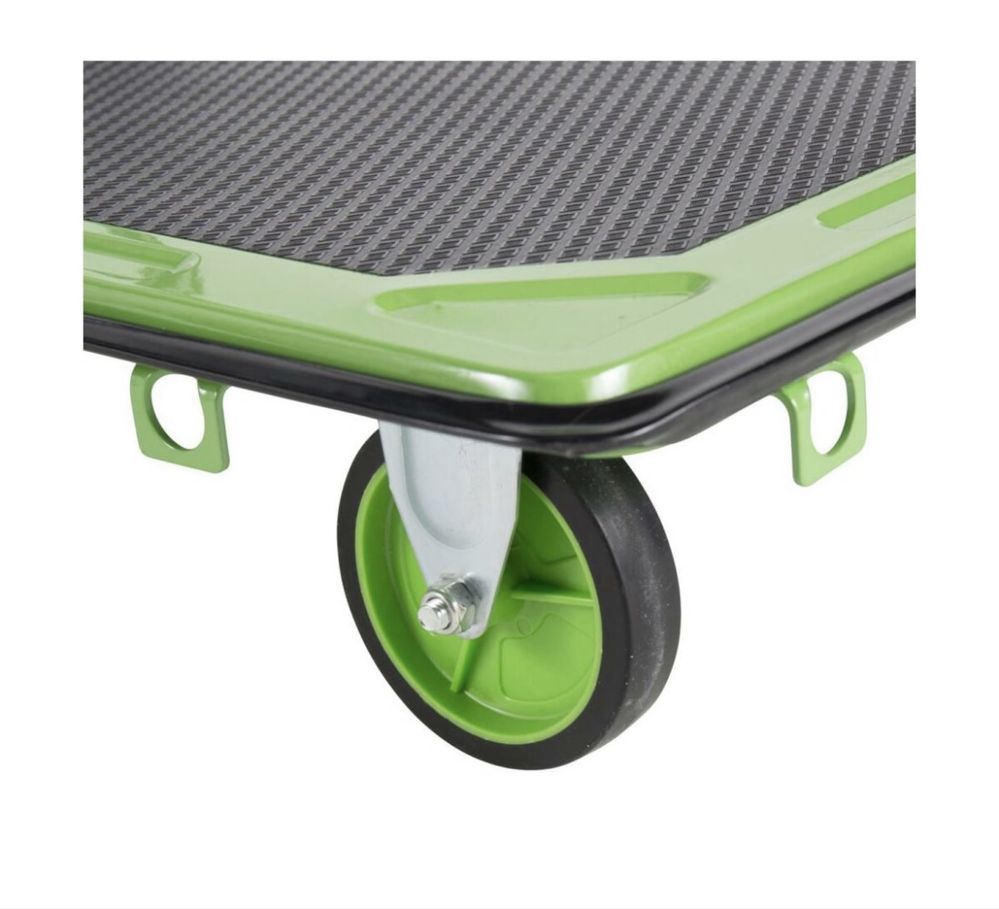 STANDERS COMPACT Platforma transportowa składana max. 150 kg WÓZEK