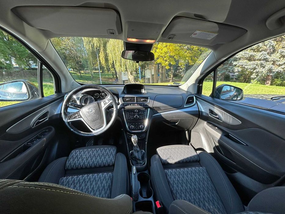 Sprzedam Opel MOKKA 1,7 CDTI Diesel