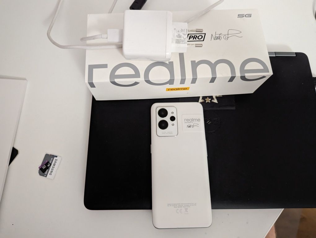 Realmi GT2 Pro 256gb/12 JAK NOWY