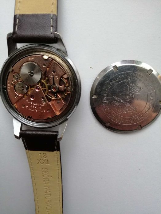 Atlantic Worldmaster mechaniczny