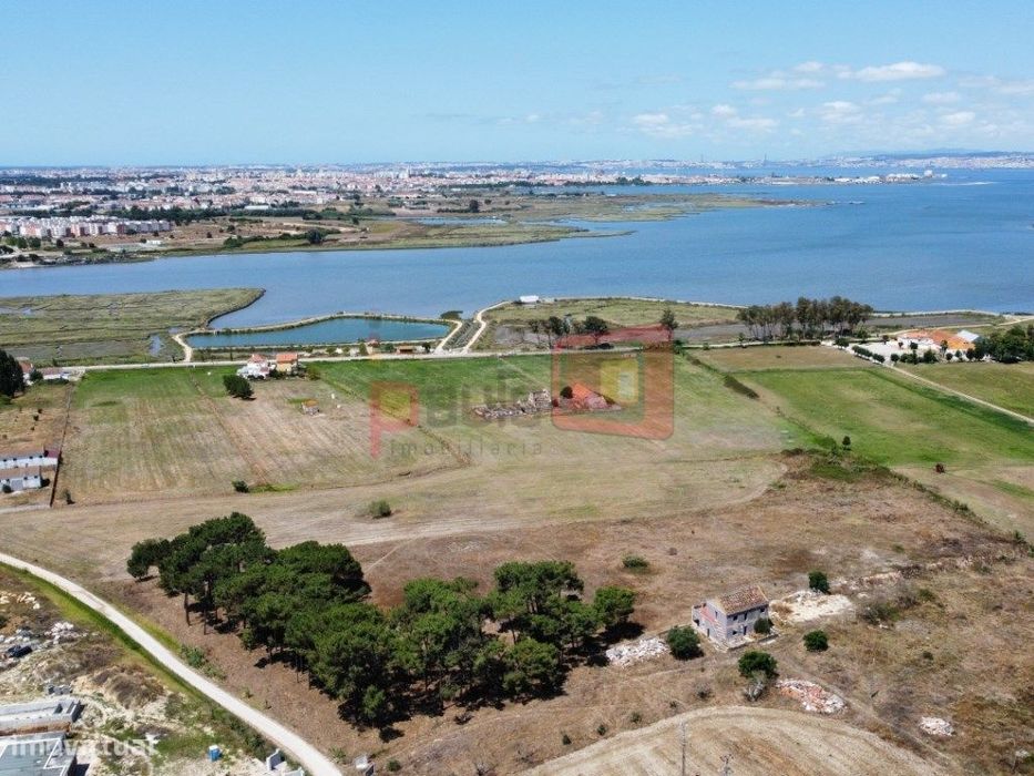 Terreno Gaio-Rosário - Quinta Da Bela Vista