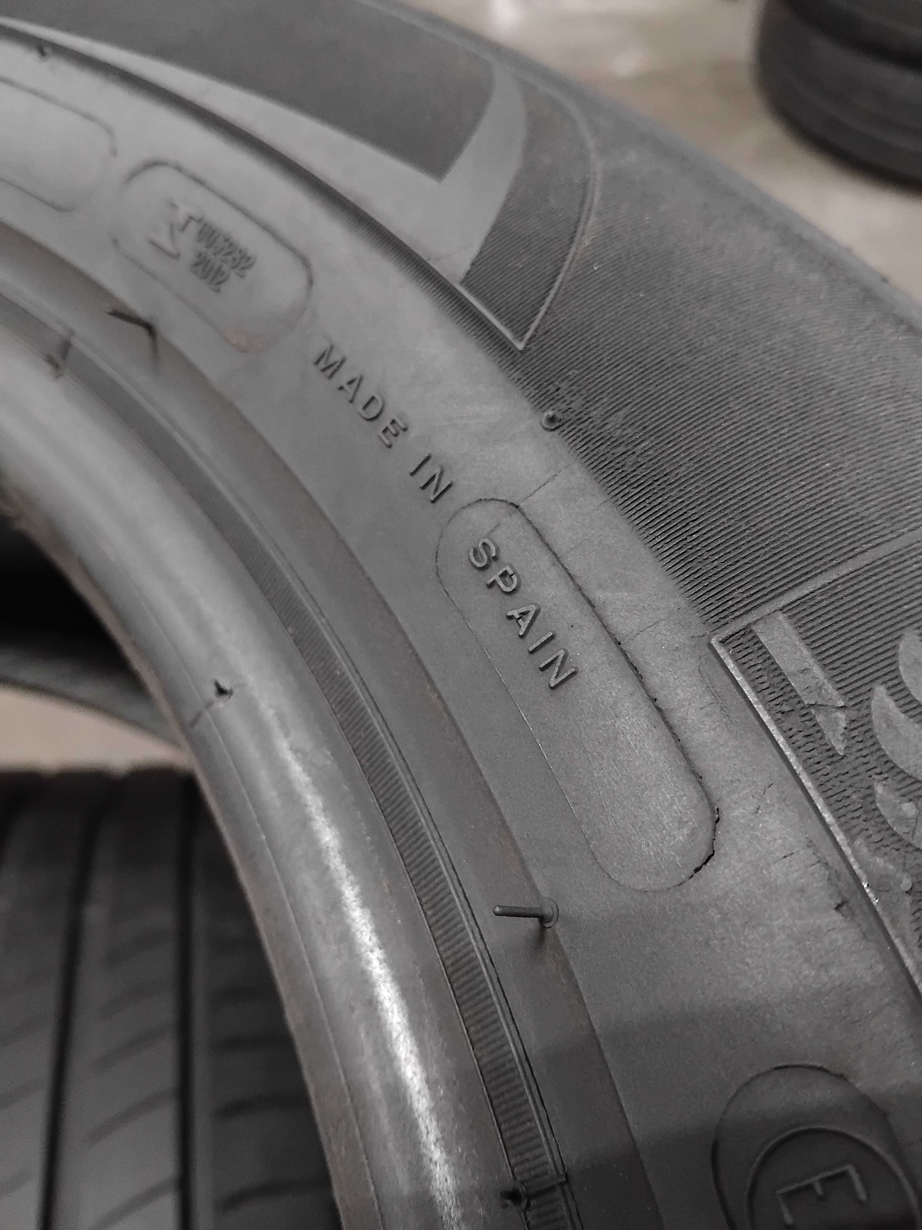 Шини бу 225/55 R18 Michelin Primacy 3 Комплект Літо