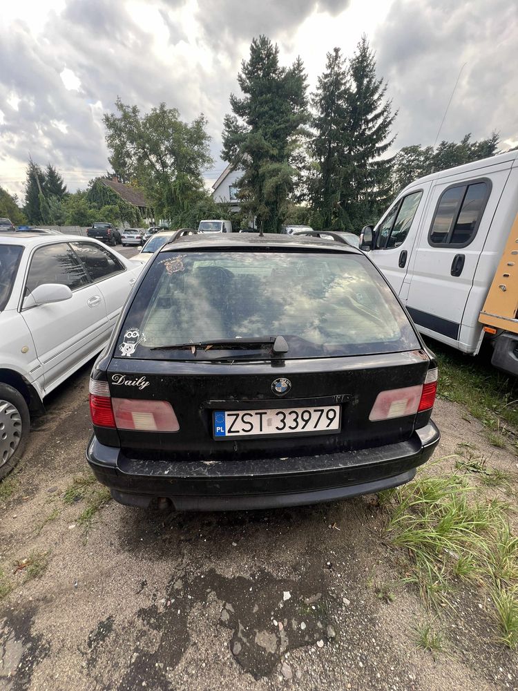 Bmw E39 Touring 3.0dAutomat