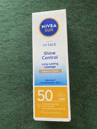 Krem nivea sun SPf 50 tubka 50ml