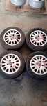 Jantes SPARCO R13 4×108