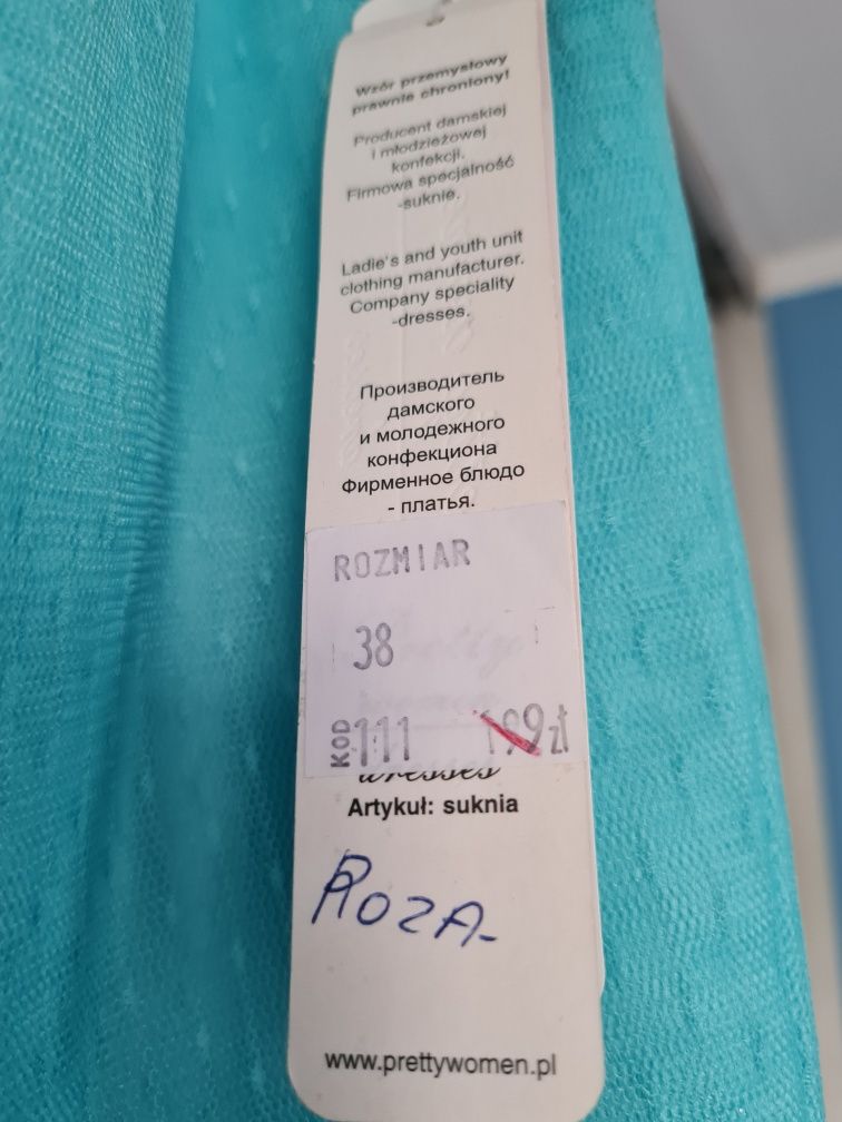 Sukienka na wesele lub inną Okazje 38