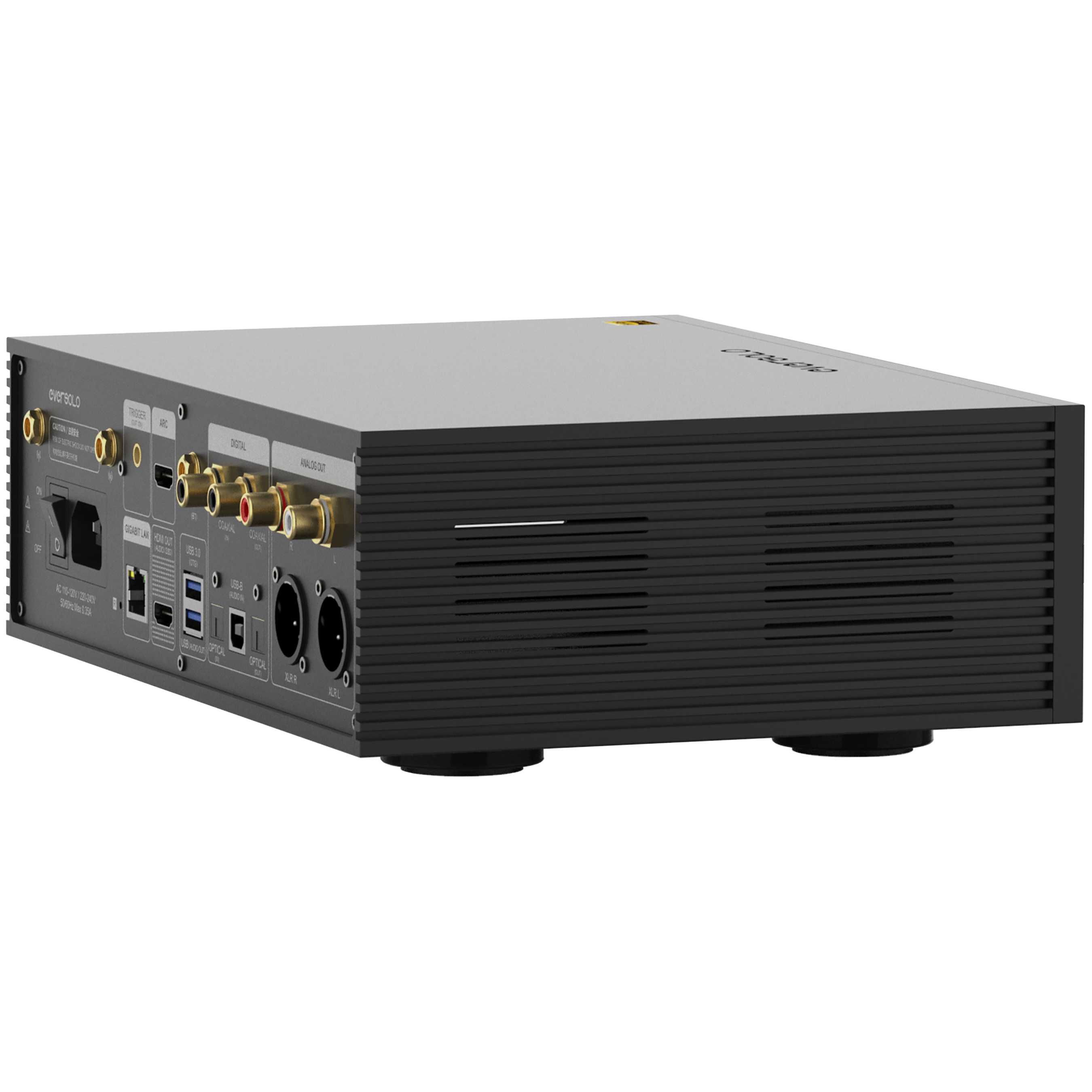 Eversolo DMP-A6 Gen 2 HDMI Streamer Odtwarzacz sieciowy SKLEP