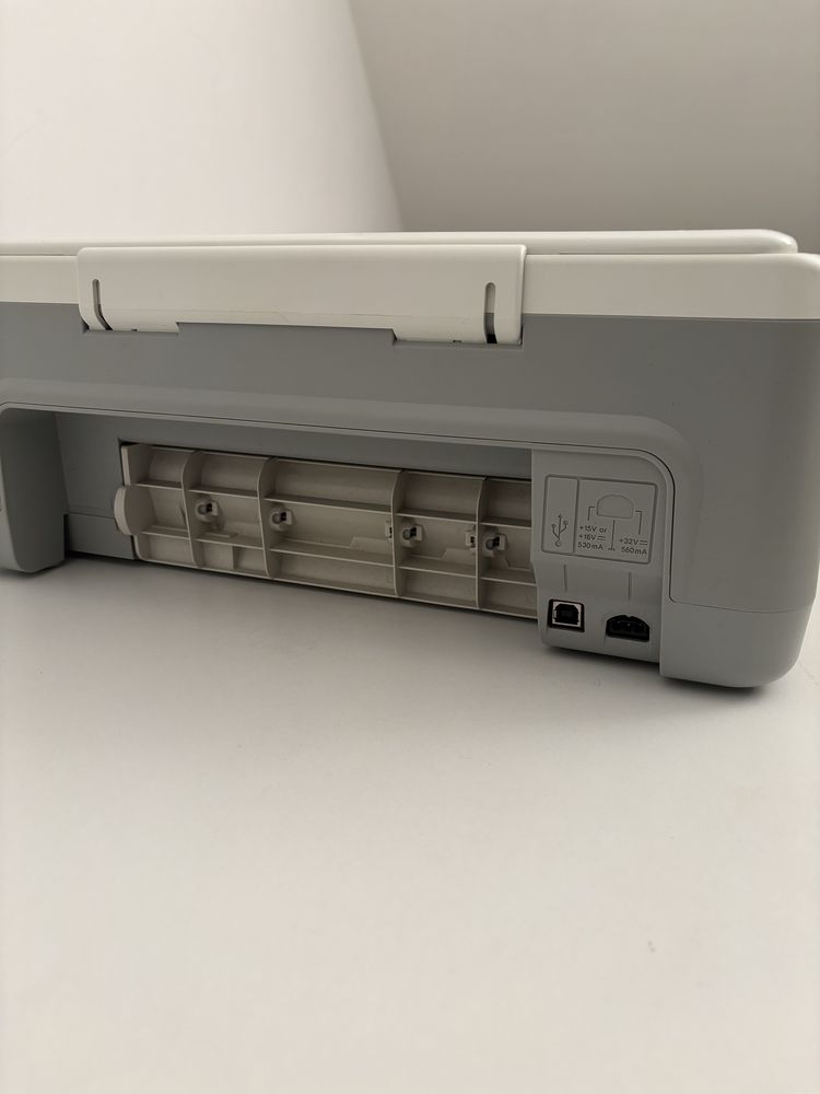 Impressora e Digitalizadora da HP