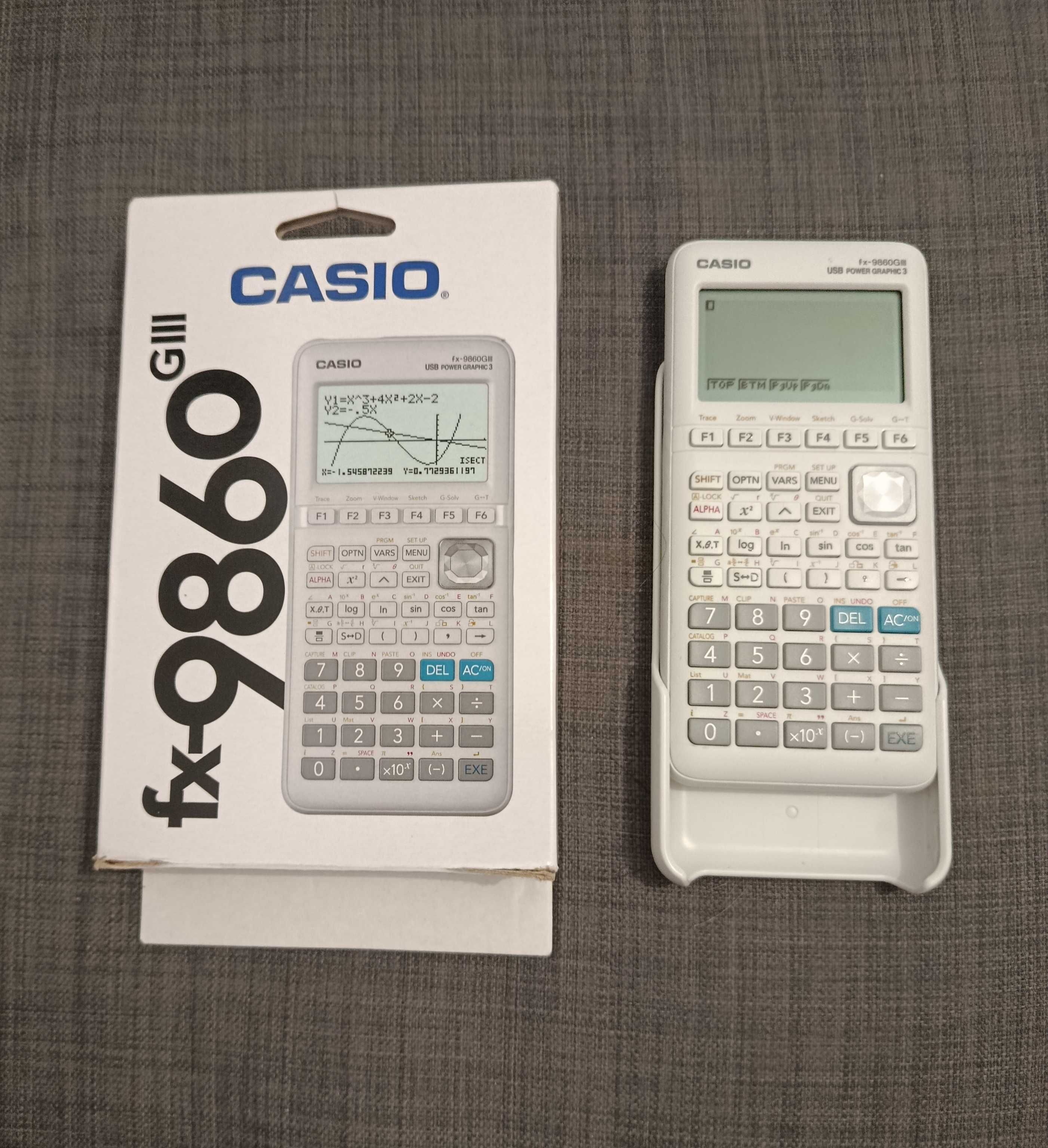 Calculadora Científica Casio