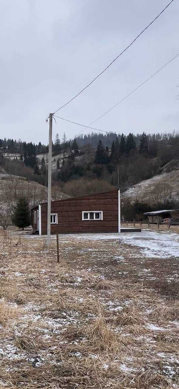 Продаж земельних ділянок з будинком, 35.5сот, Славське
