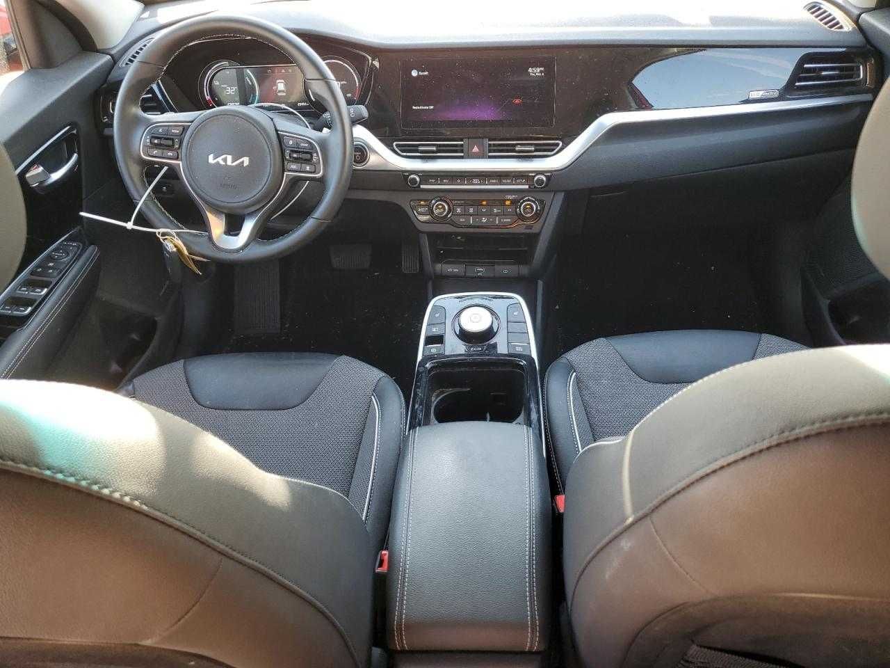 2022 Kia Niro electric
