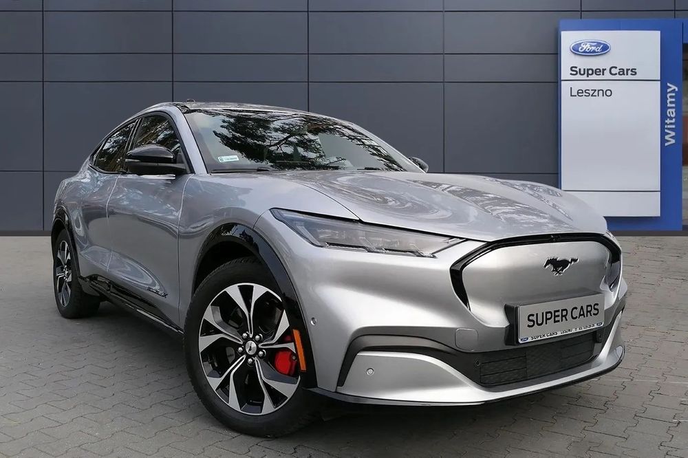 Ford Mustang Mach-E Mustang Mach-E 351 KM AWD
