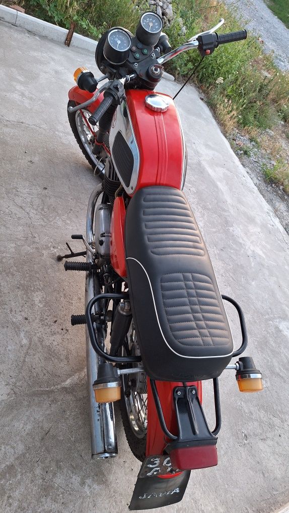Ява634, 350.Jawa 350
