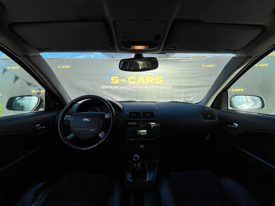 Ford Mondeo Mk3 2.2d • ALUFELGI • DŁUGIE OPŁATY • Zamiana