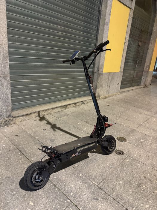 Laotie es18 como nova