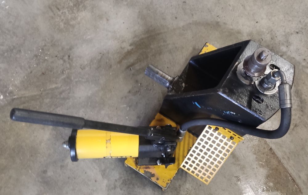 REMS Collum RG 2 (sem motor)