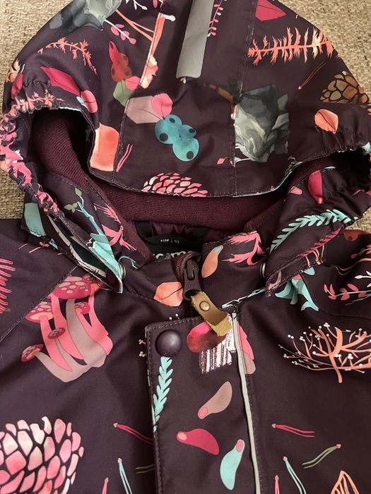 Зимовий комбінезон Reima 92 темп до -20  Tuohi + шапка шолом beezy