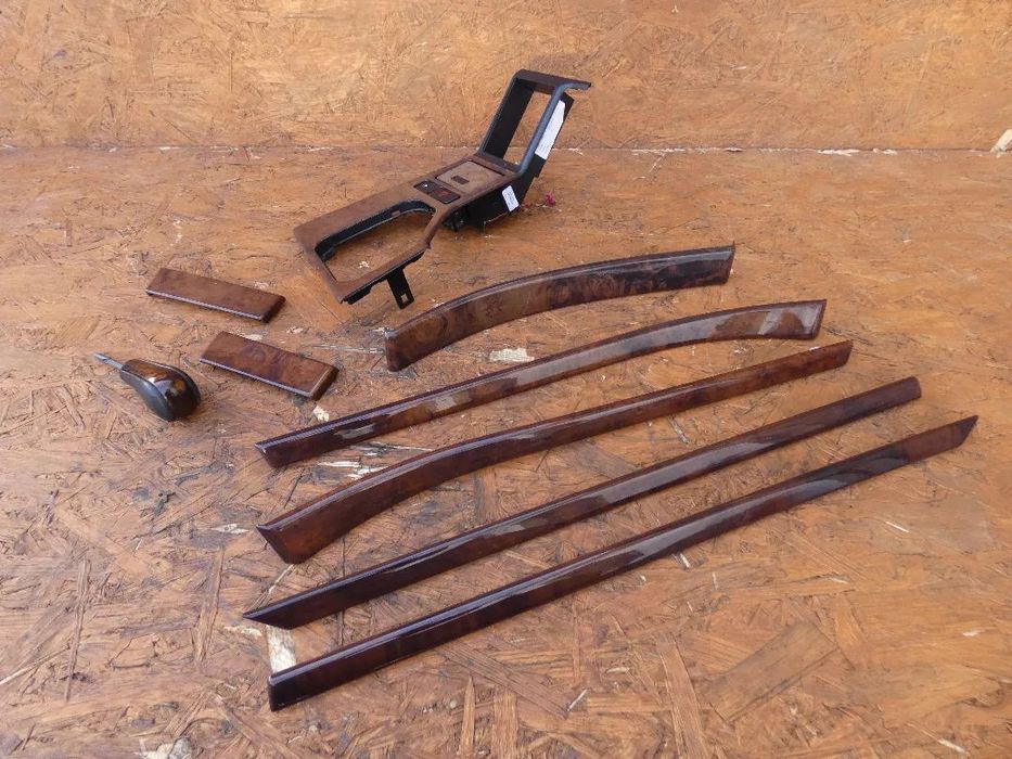 BMW E39 DEKOR LISTWY  NUSSBAUM